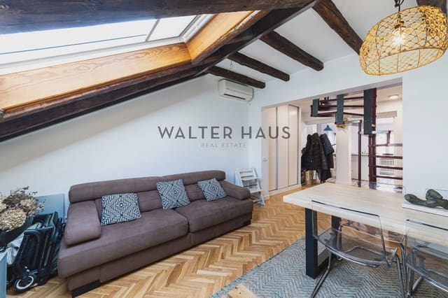 3 sypialnia Mieszkanie na sprzedaż w Trafalgar, Miasto Madryt - 995 000 € (Ref: 9848369)