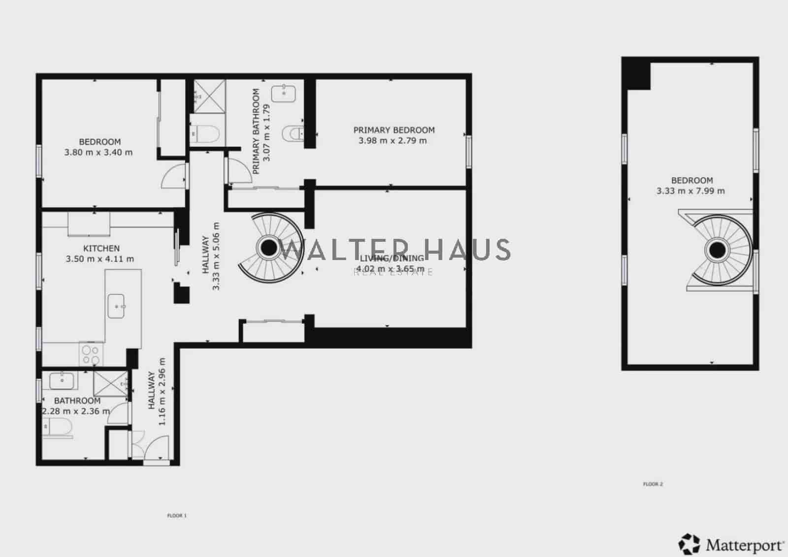 3 bedroom Flat for sale in Madrid city - € 950,000 (Ref: 9848369)