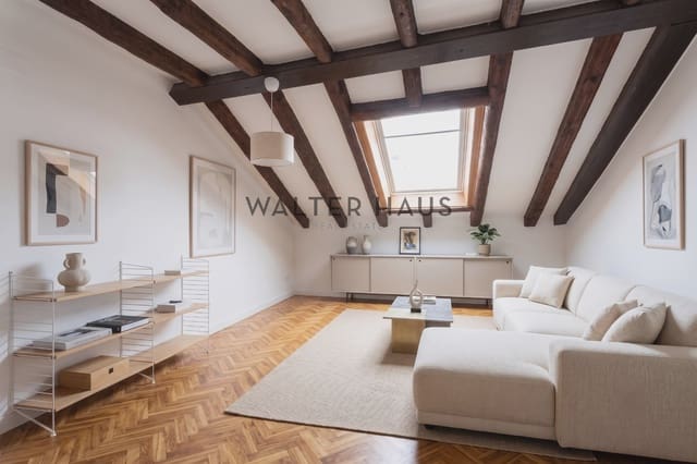 3 soverom Leilighet til salgs i Trafalgar, Madrid by - € 950 000 (Ref: 9848369)
