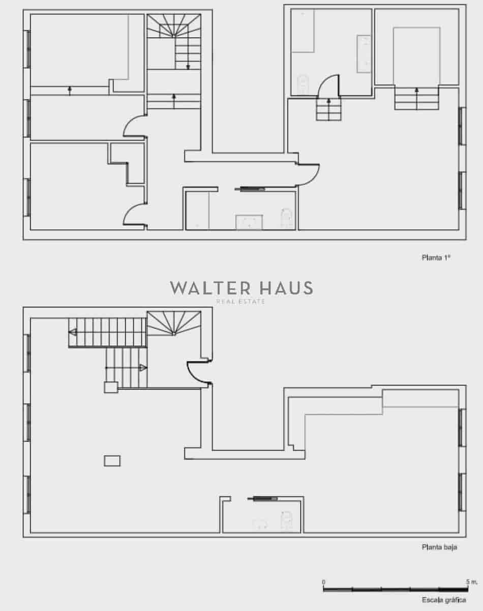 5 bedroom Apartment for sale in Madrid city - € 1,230,000 (Ref: 9848370)