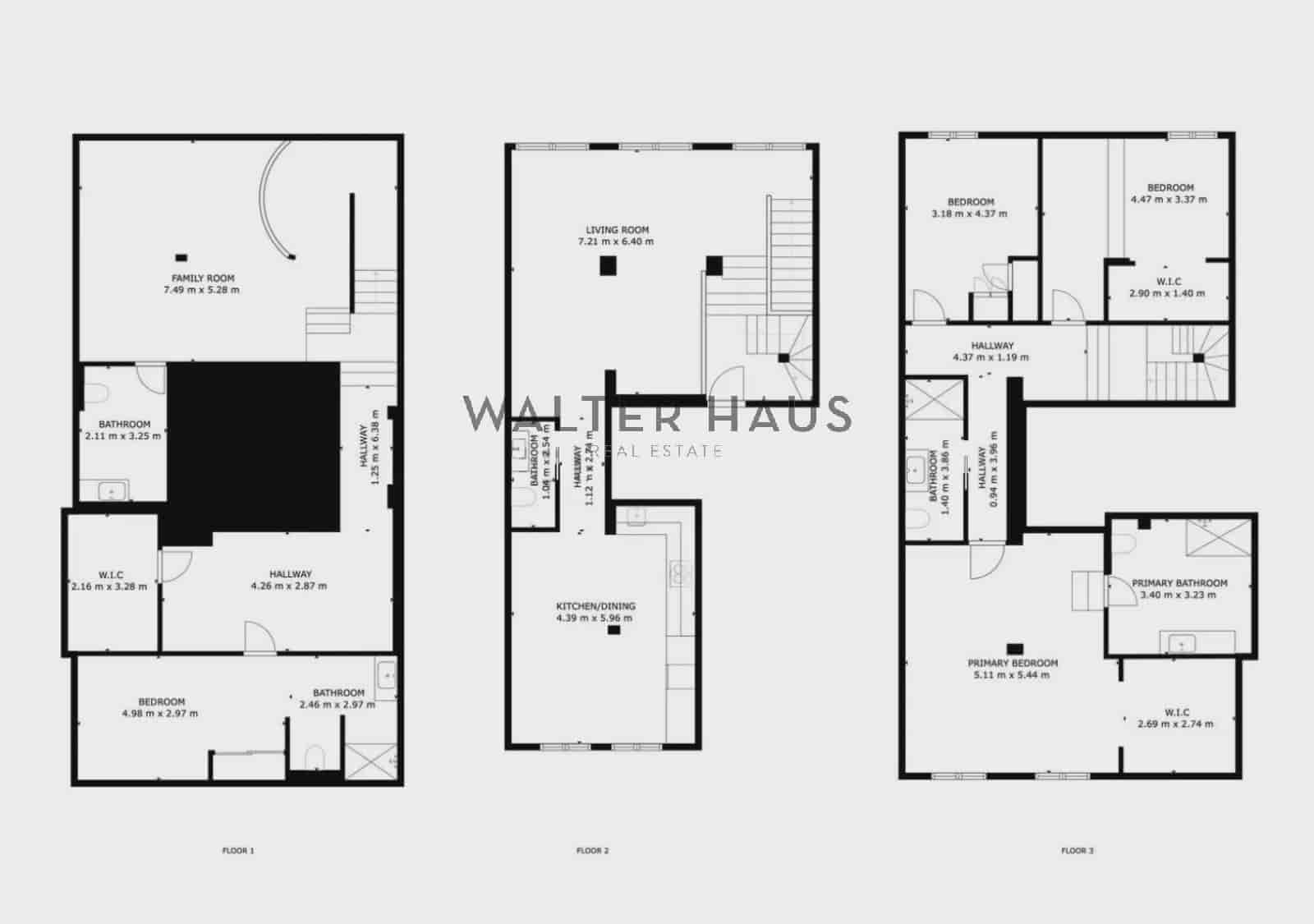 5 bedroom Apartment for sale in Madrid city - € 1,100,000 (Ref: 9848370)