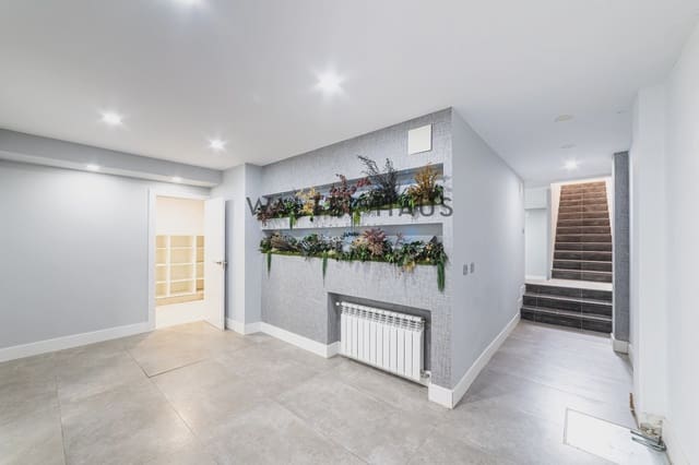 5 slaapkamer Appartement te koop in Prosperidad, Madrid stad - € 1.100.000 (Ref: 9848370)