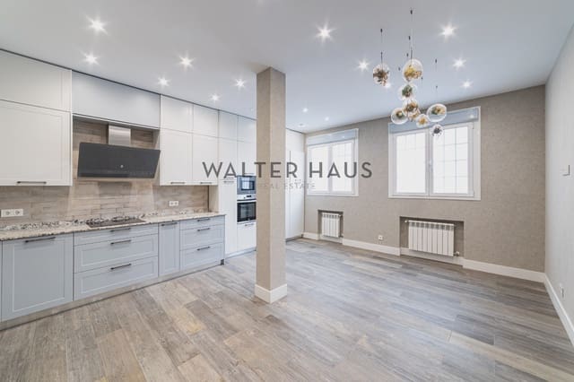 5 slaapkamer Appartement te koop in Prosperidad, Madrid stad - € 1.100.000 (Ref: 9848370)