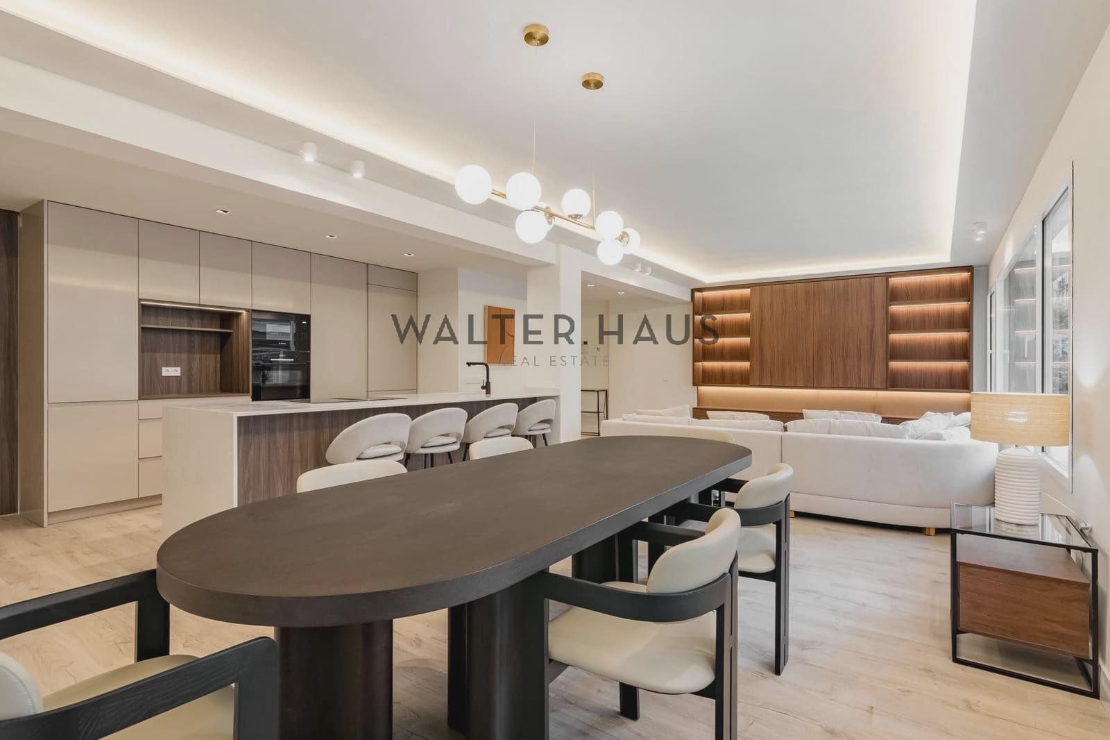 3 camera da letto Appartamento in vendita in Madrid citta - 1.950.000 € (Rif: 9850385)