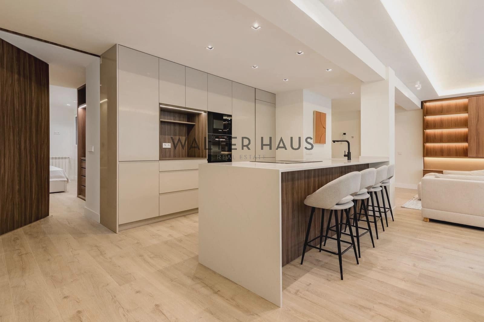 3 camera da letto Appartamento in vendita in Madrid citta - 1.950.000 € (Rif: 9850385)