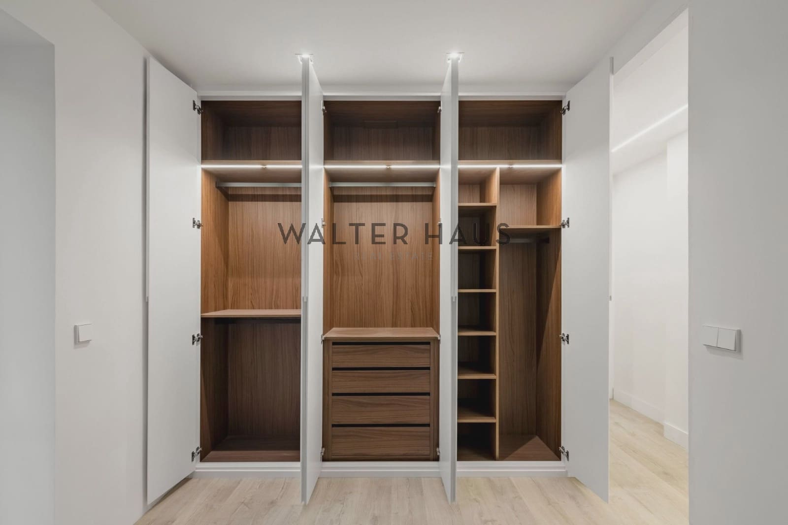 3 camera da letto Appartamento in vendita in Madrid citta - 1.950.000 € (Rif: 9850385)