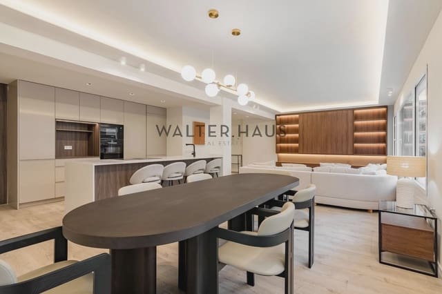 3 camera da letto Appartamento in vendita in Castellana, Madrid città - 1.950.000 € (Rif: 9850385)
