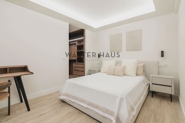 3 camera da letto Appartamento in vendita in Castellana, Madrid città - 1.950.000 € (Rif: 9850385)