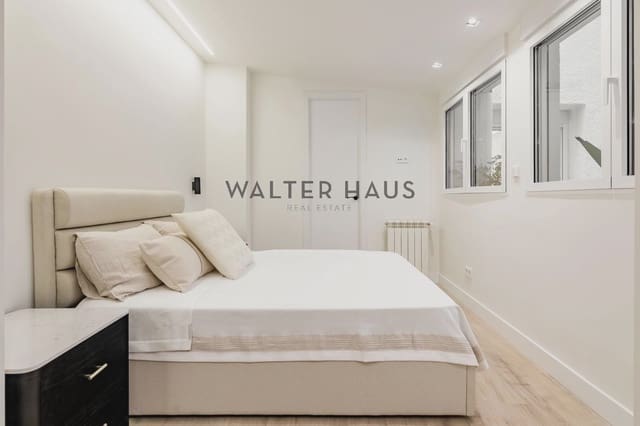 3 camera da letto Appartamento in vendita in Castellana, Madrid città - 1.950.000 € (Rif: 9850385)