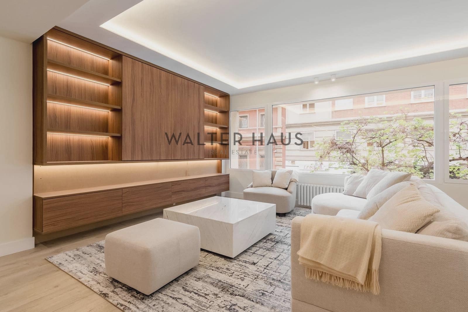 3 camera da letto Appartamento in vendita in Madrid citta - 1.950.000 € (Rif: 9850385)