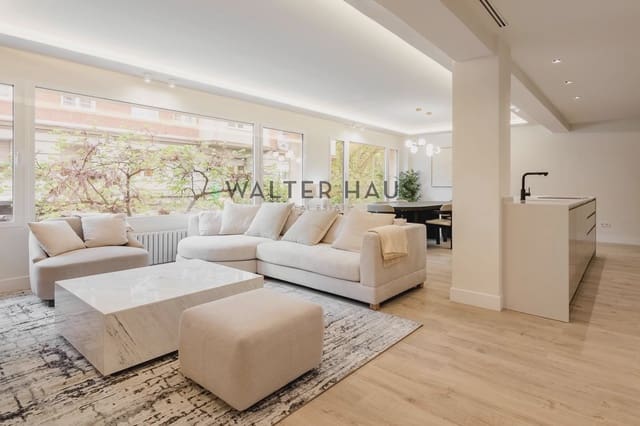 3 camera da letto Appartamento in vendita in Castellana, Madrid città - 1.950.000 € (Rif: 9850385)