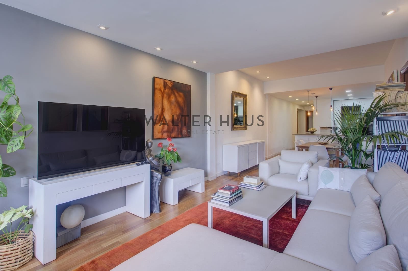4 soveværelse Lejlighed til salg i Barcelona by - € 895.000 (Ref: 9850593)