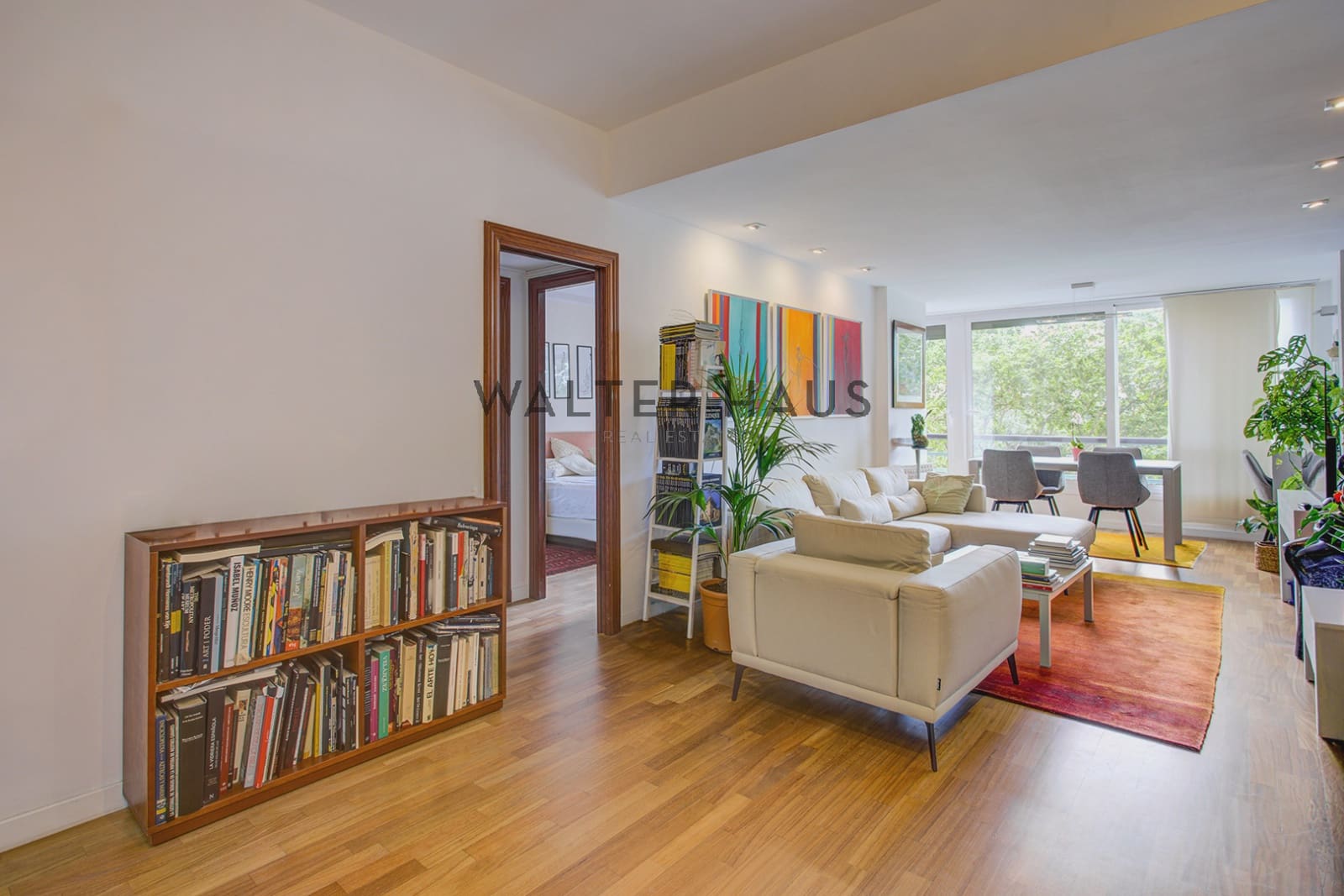 4 soveværelse Lejlighed til salg i Barcelona by - € 895.000 (Ref: 9850593)