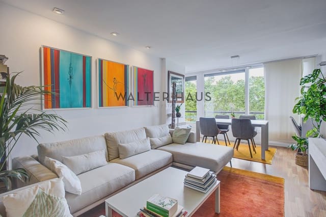 4 soverom Leilighet til salgs i Sant Pere, Santa Caterina i La Ribera, Barcelona by - € 895 000 (Ref: 9850593)