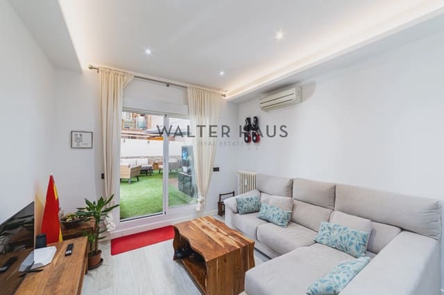 2 bedroom Flat for sale in Guindalera, Madrid city - € 735,000 (Ref: 9853049)