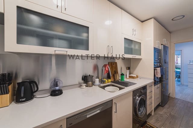 2 bedroom Flat for sale in Guindalera, Madrid city - € 735,000 (Ref: 9853049)