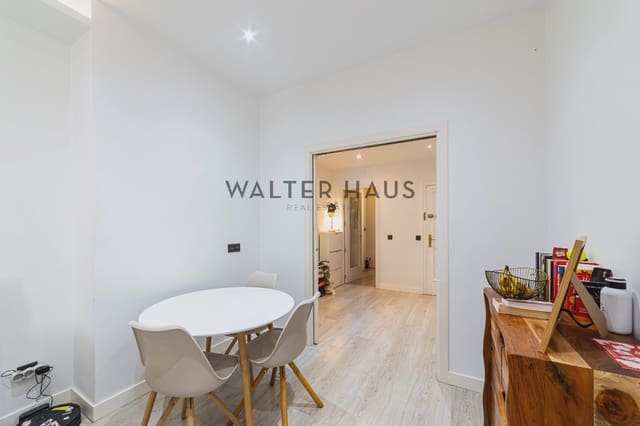 2 bedroom Flat for sale in Guindalera, Madrid city - € 735,000 (Ref: 9853049)
