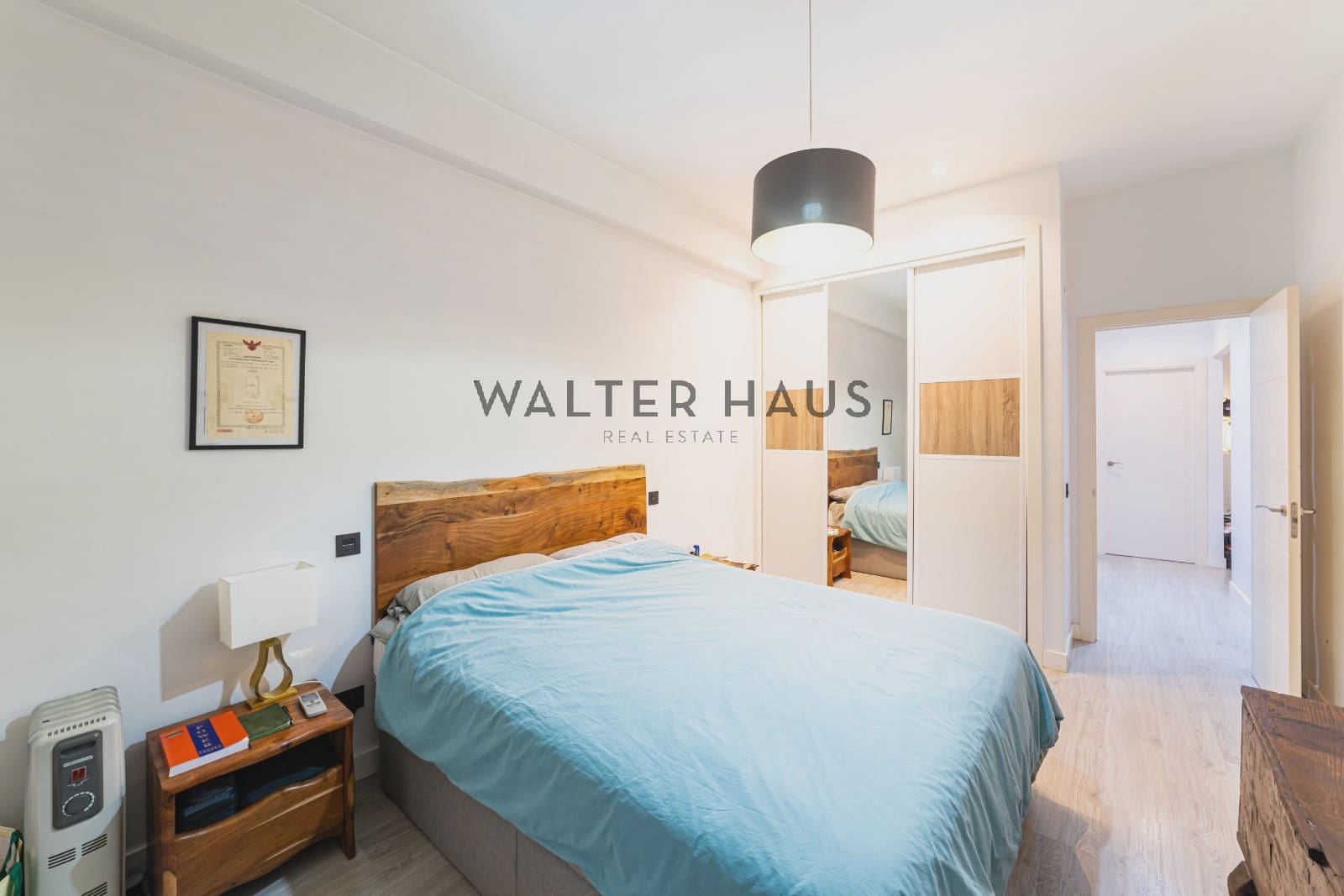 2 bedroom Flat for sale in Madrid city - € 735,000 (Ref: 9853049)