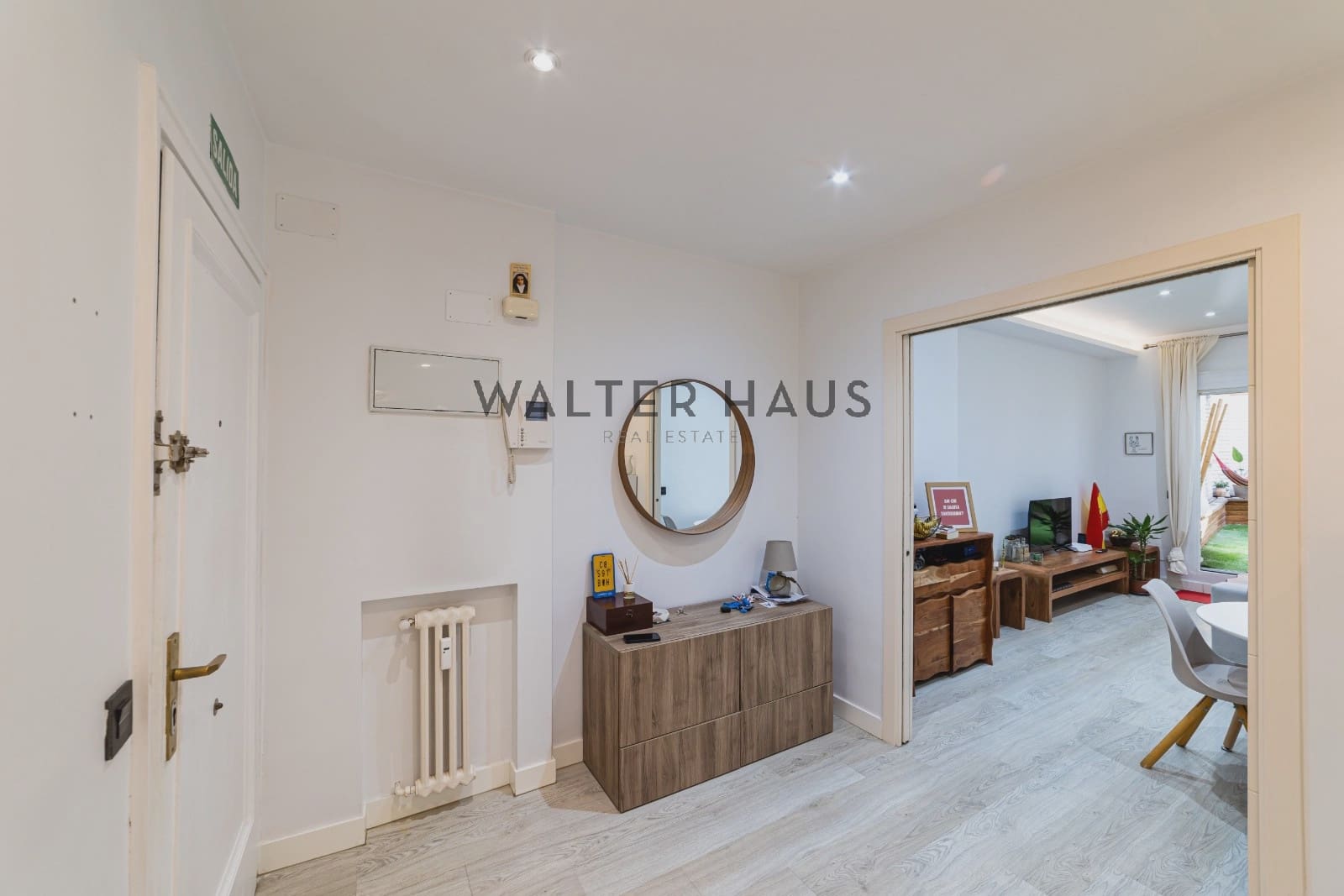 2 bedroom Flat for sale in Madrid city - € 735,000 (Ref: 9853049)