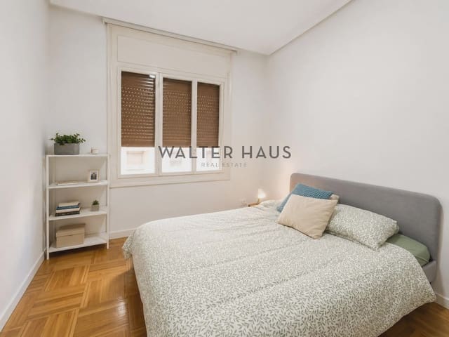 5 soveværelse Lejlighed til salg i Lista, Madrid by - € 1.175.000 (Ref: 9853050)