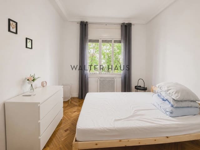 5 soveværelse Lejlighed til salg i Lista, Madrid by - € 1.175.000 (Ref: 9853050)