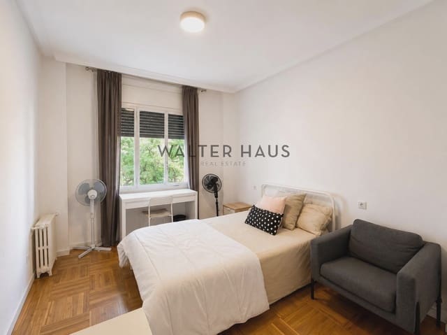 5 soveværelse Lejlighed til salg i Lista, Madrid by - € 1.175.000 (Ref: 9853050)