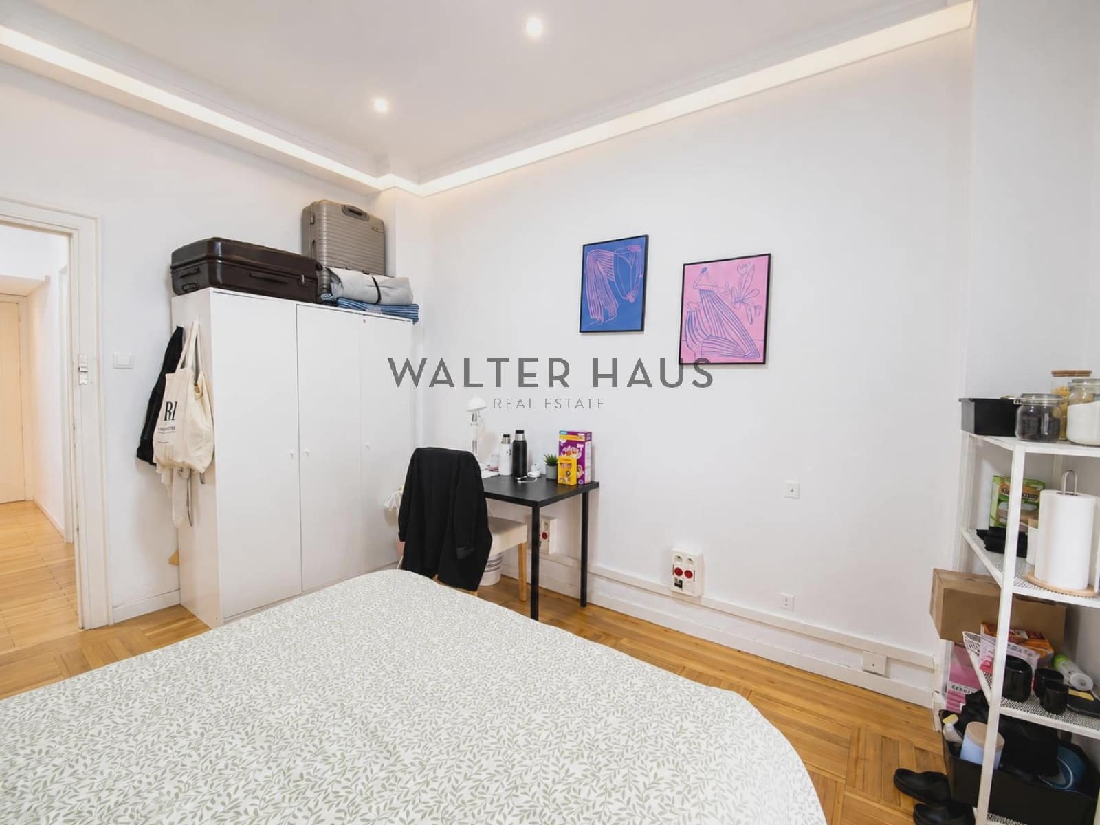 5 soveværelse Lejlighed til salg i Madrid by - € 1.175.000 (Ref: 9853050)
