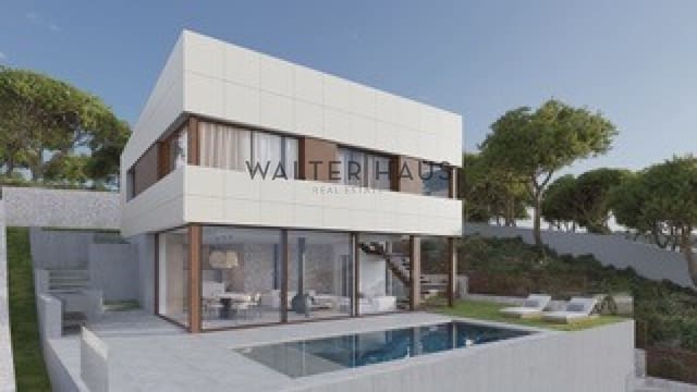 4 makuuhuone Huvila myytävänä paikassa Sant Feliu de Guíxols - 1 770 000 € (Ref: 9853051)