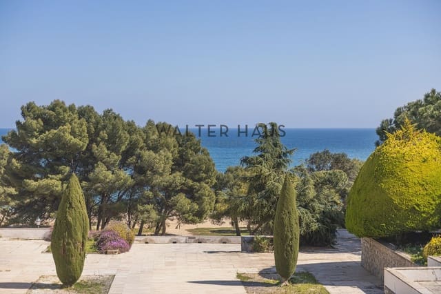4 makuuhuone Huvila myytävänä paikassa Sant Feliu de Guíxols - 1 770 000 € (Ref: 9853051)