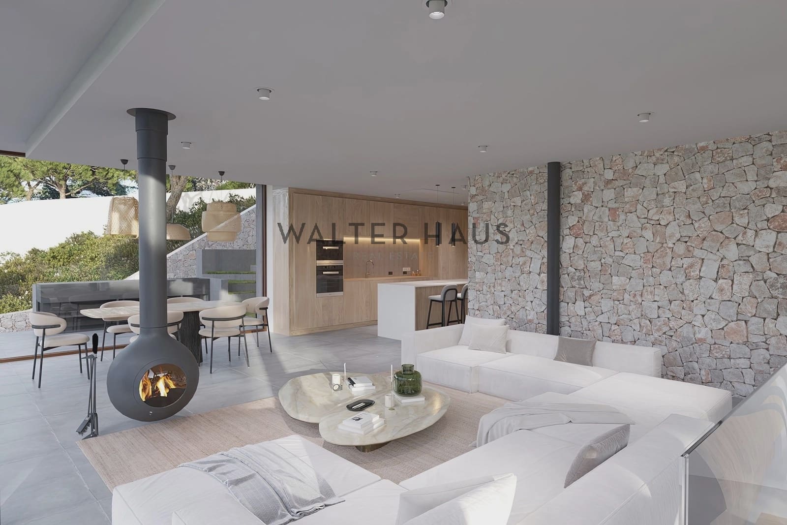4 bedroom Villa for sale in Sant Feliu de Guixols - € 1,770,000 (Ref: 9853051)