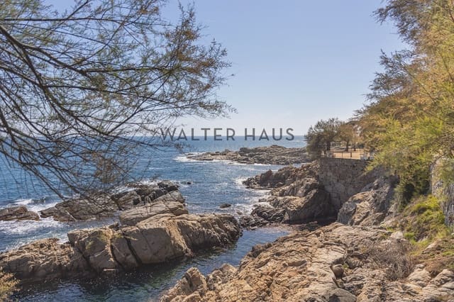 4 makuuhuone Huvila myytävänä paikassa Sant Feliu de Guíxols - 1 770 000 € (Ref: 9853051)