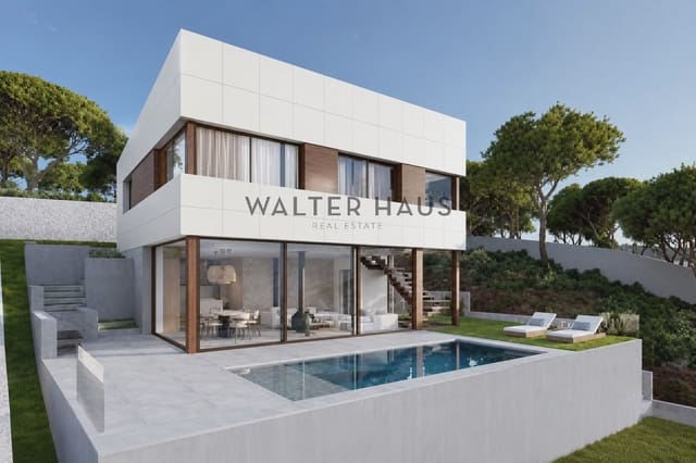 4 soveværelse Villa til salg i Sant Feliu de Guíxols - € 1.770.000 (Ref: 9853051)