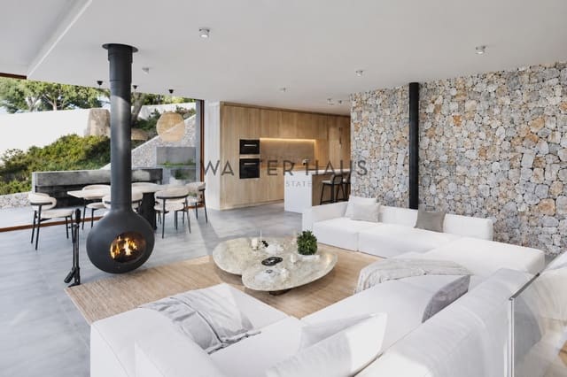 4 soveværelse Villa til salg i Sant Feliu de Guíxols - € 1.770.000 (Ref: 9853051)