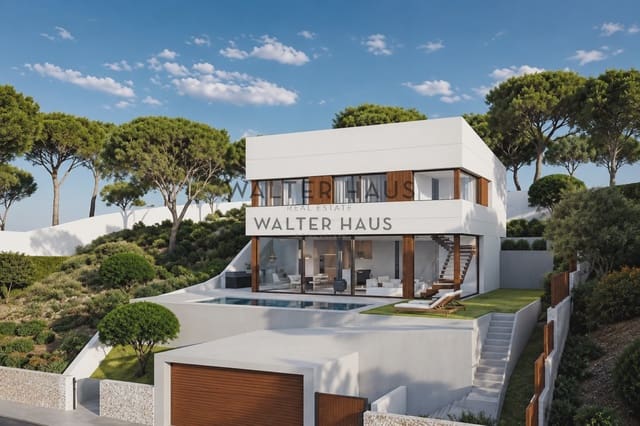 4 soveværelse Villa til salg i Sant Feliu de Guíxols - € 1.770.000 (Ref: 9853051)