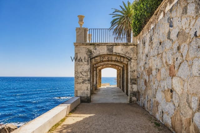 4 soveværelse Villa til salg i Sant Feliu de Guíxols - € 1.770.000 (Ref: 9853051)