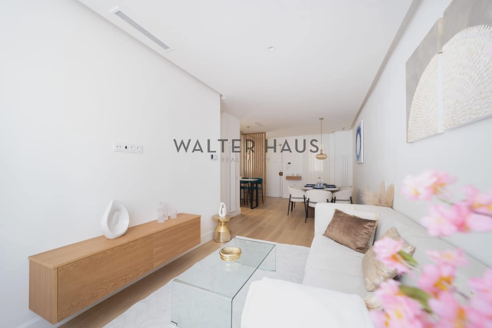 2 bedroom Flat for sale in Madrid city - € 1,495,000 (Ref: 9854630)