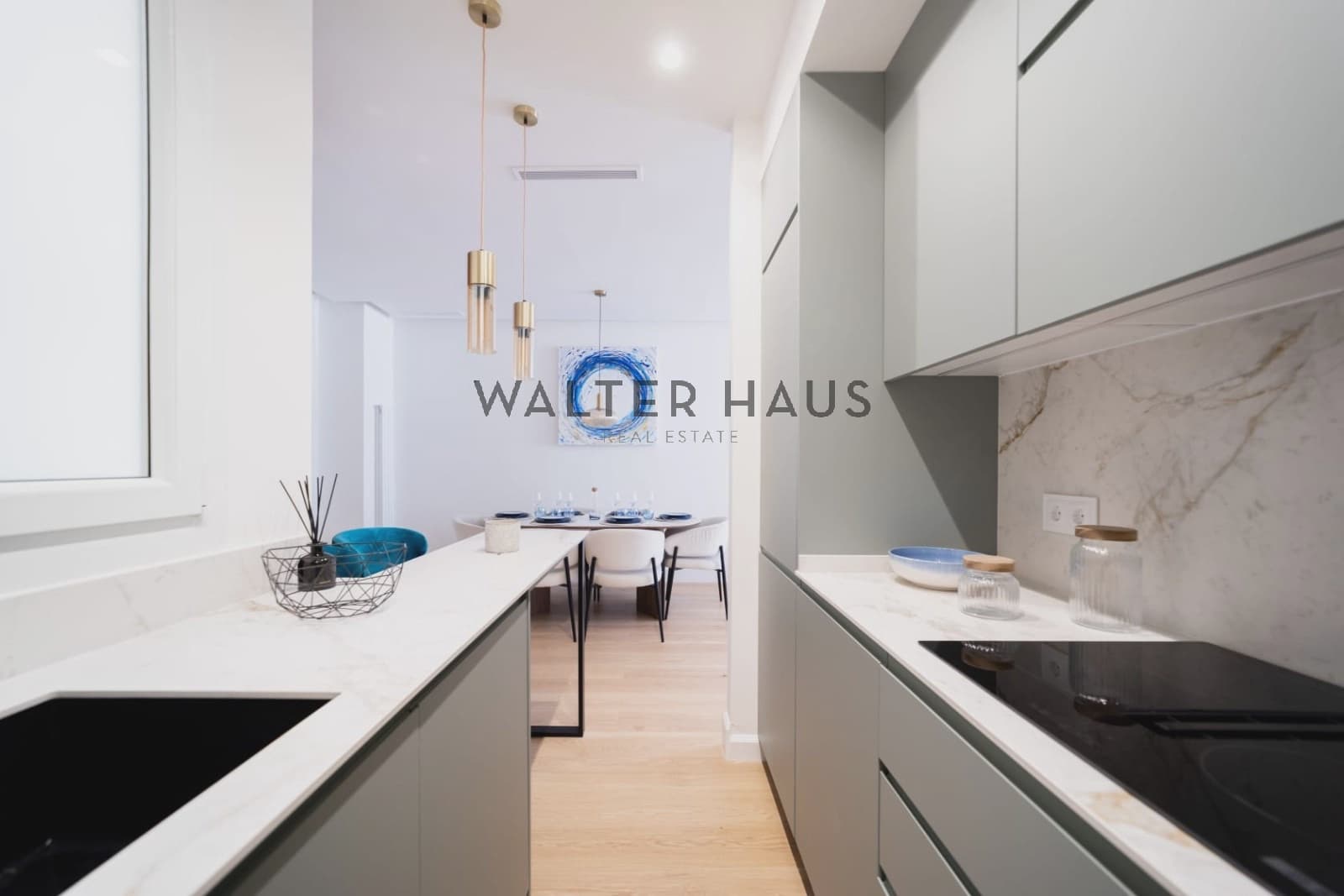 2 bedroom Flat for sale in Madrid city - € 1,495,000 (Ref: 9854630)