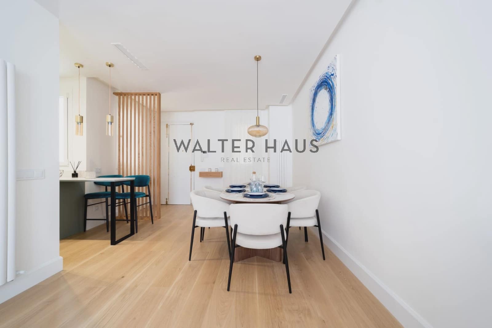 2 bedroom Flat for sale in Madrid city - € 1,495,000 (Ref: 9854630)