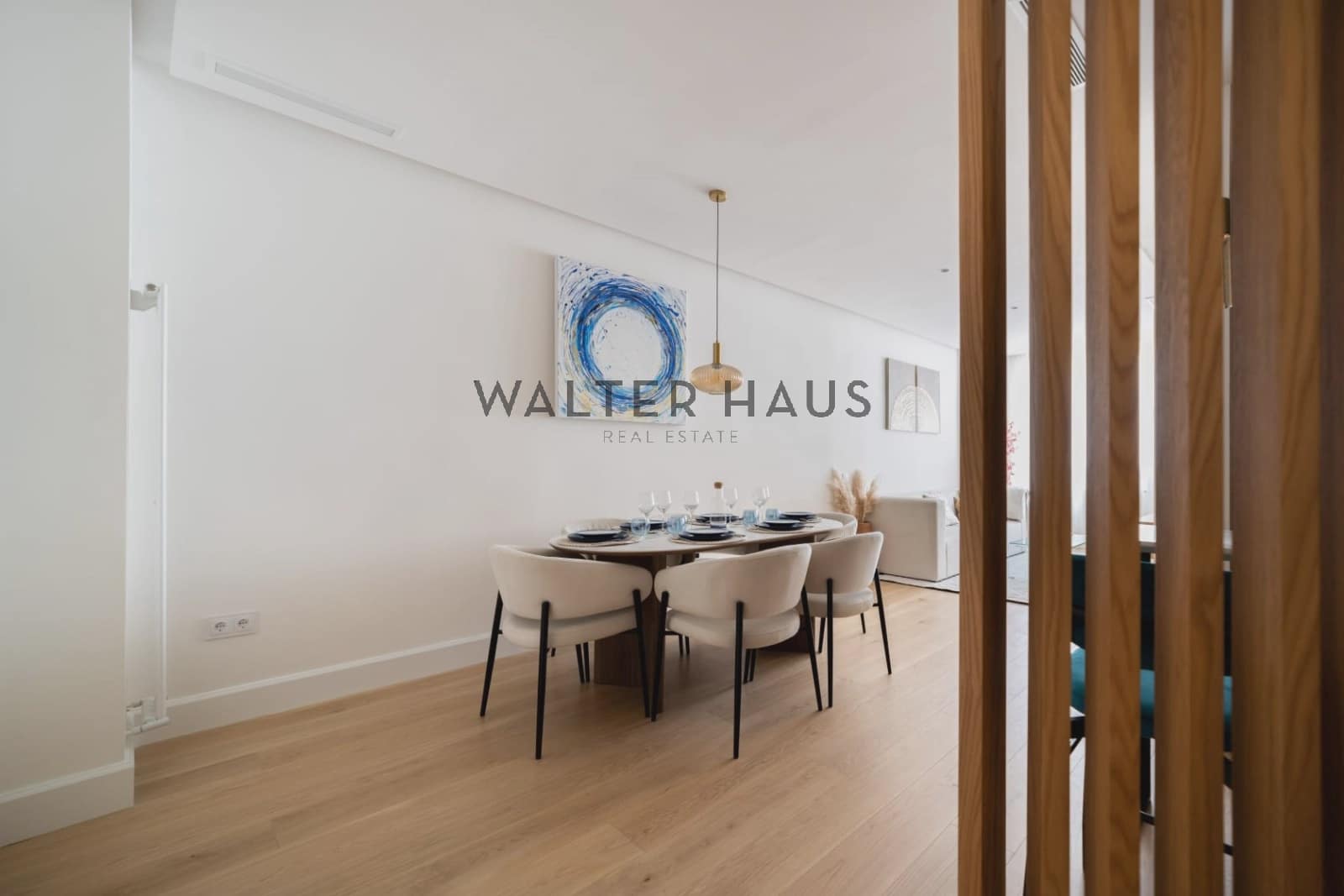 2 bedroom Flat for sale in Madrid city - € 1,495,000 (Ref: 9854630)