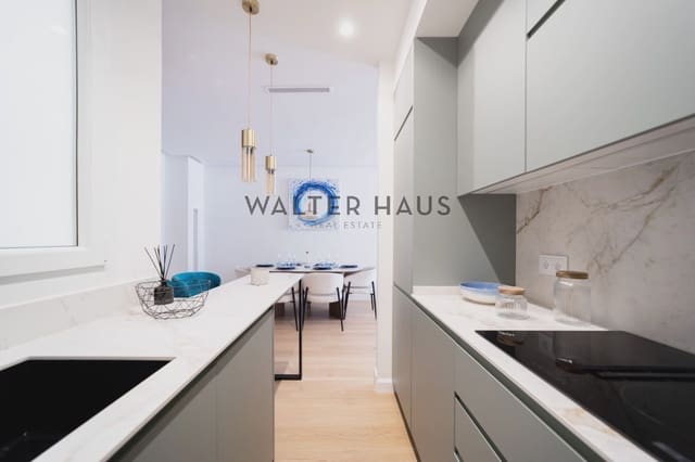 2 camera da letto Appartamento in vendita in Recoletos, Madrid città - 1.495.000 € (Rif: 9854630)