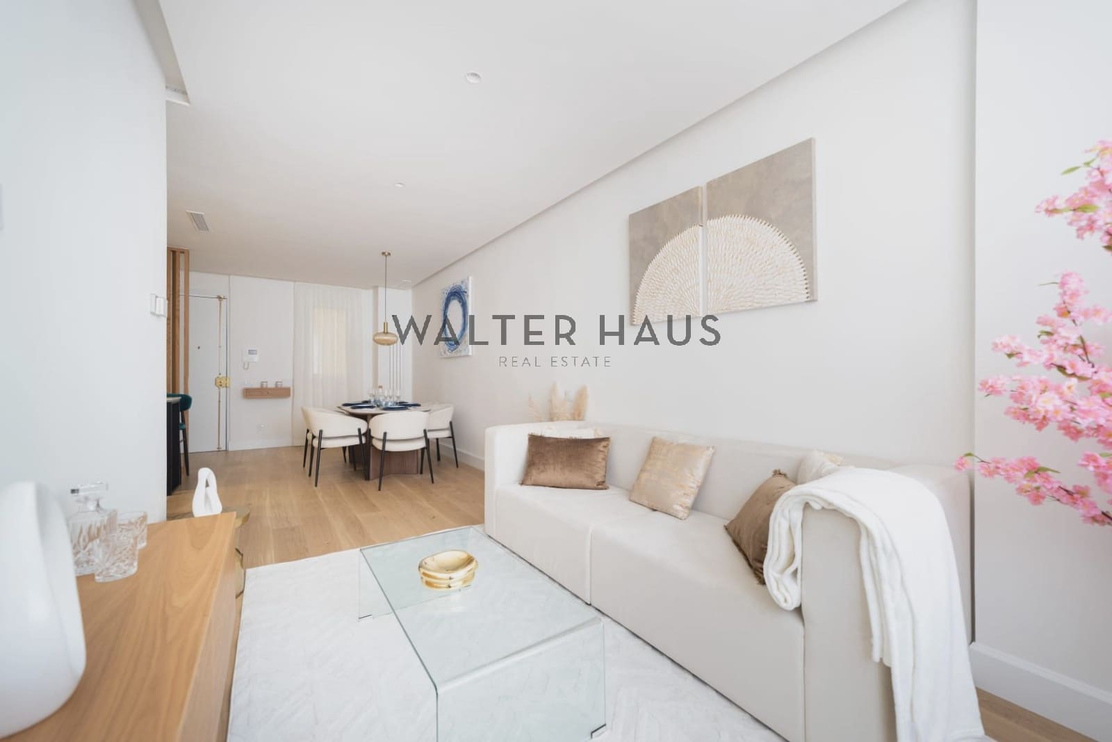 2 bedroom Flat for sale in Madrid city - € 1,495,000 (Ref: 9854630)