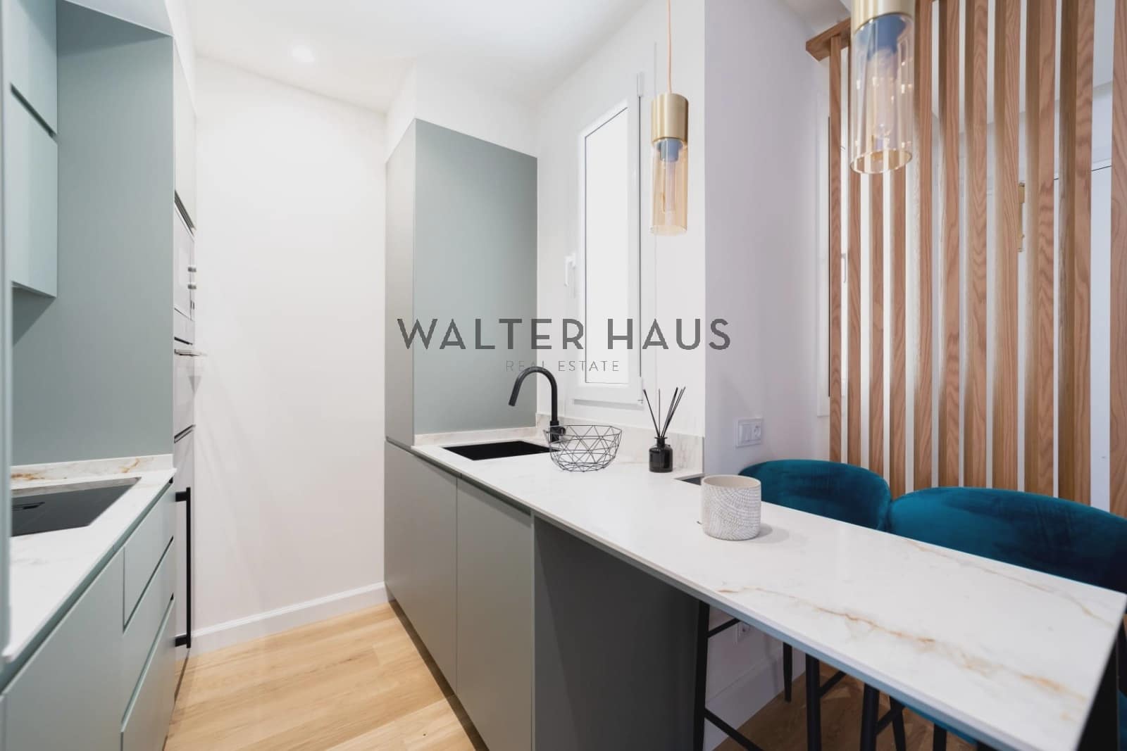2 bedroom Flat for sale in Madrid city - € 1,495,000 (Ref: 9854630)