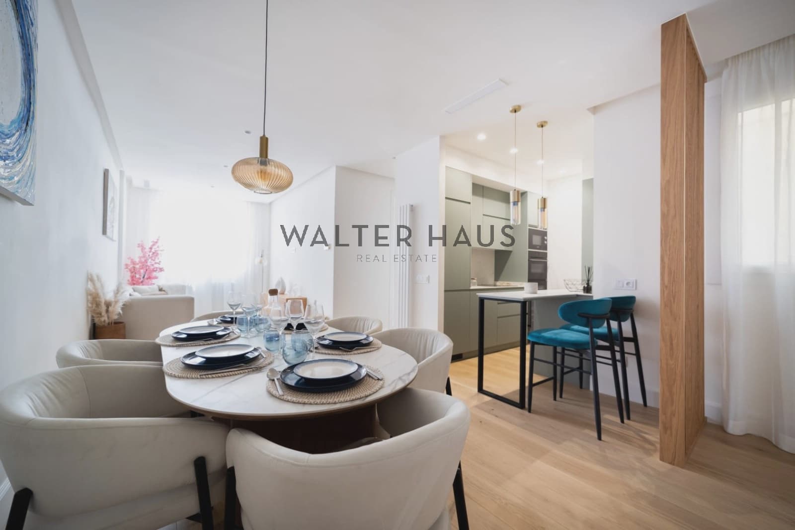 2 bedroom Flat for sale in Madrid city - € 1,495,000 (Ref: 9854630)