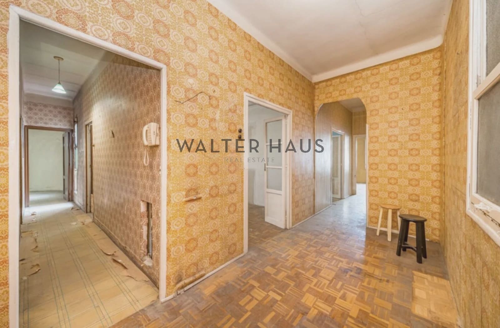 4 soveværelse Lejlighed til salg i Madrid by - € 1.150.000 (Ref: 9858554)