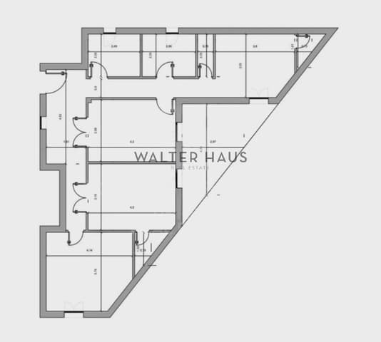 4 camera da letto Appartamento in vendita in Goya, Madrid città - 1.150.000 € (Rif: 9858554)