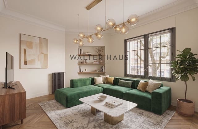 Piso de 4 habitaciones en Goya, Madrid ciudad en venta - 1.130.000 € (Ref: 9858554)