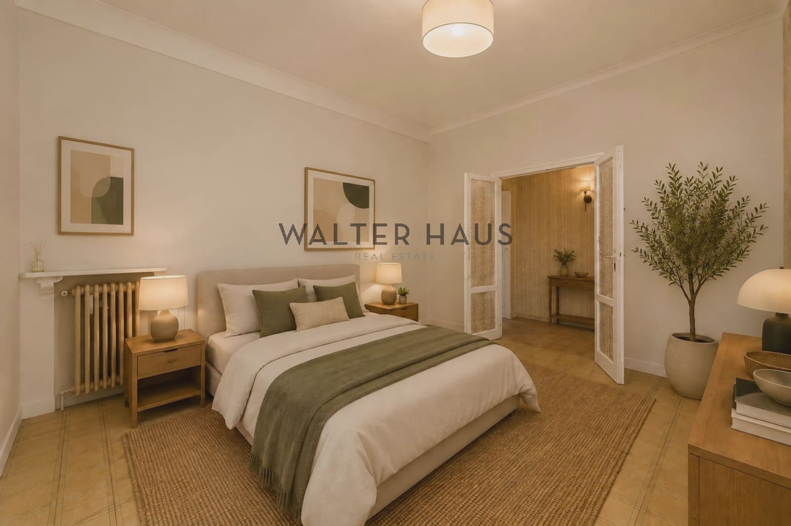 4 bedroom Flat for sale in Madrid city - € 1,130,000 (Ref: 9858554)