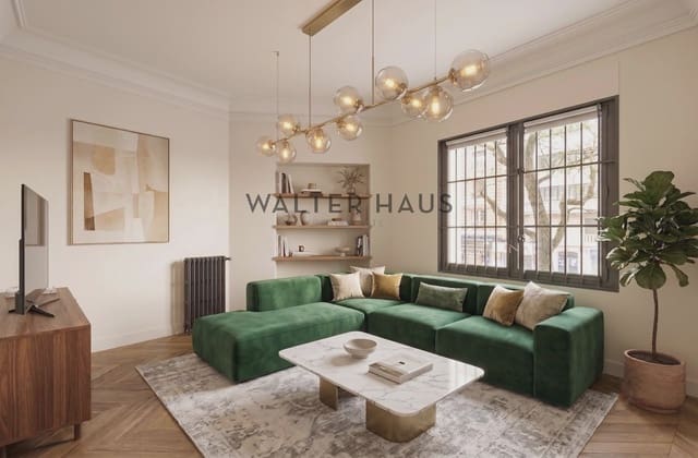 4 quarto Apartamento para venda em Goya, Madrid cidade - 1 130 000 € (Ref: 9858554)
