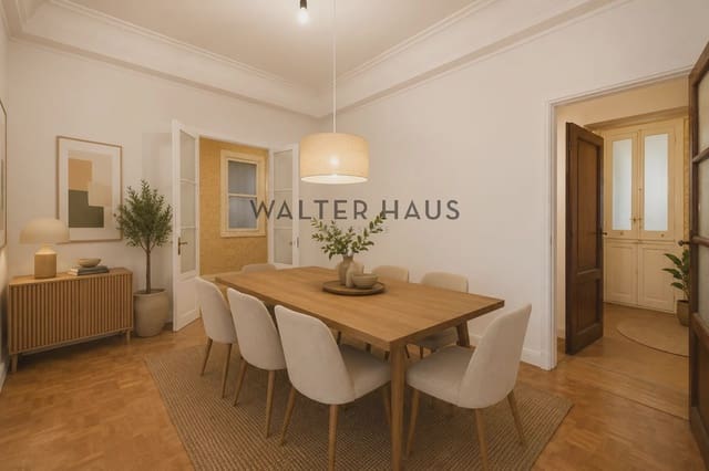 4 quarto Apartamento para venda em Goya, Madrid cidade - 1 130 000 € (Ref: 9858554)