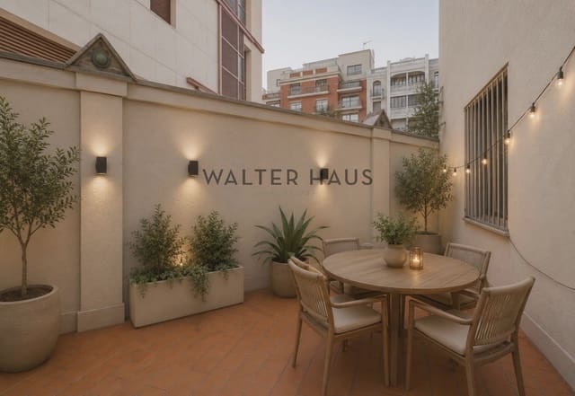 4 quarto Apartamento para venda em Goya, Madrid cidade - 1 130 000 € (Ref: 9858554)